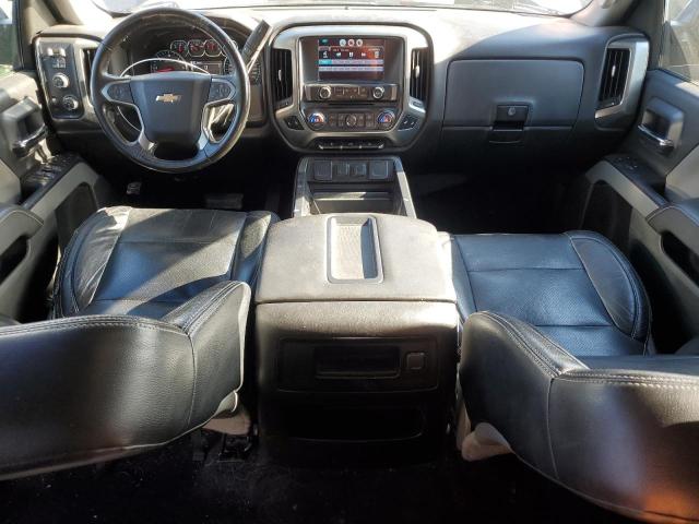 Foto 8 de la subasta – 2015 CHEVROLET SILVERADO con VIN 3GCUKREC9FG344191