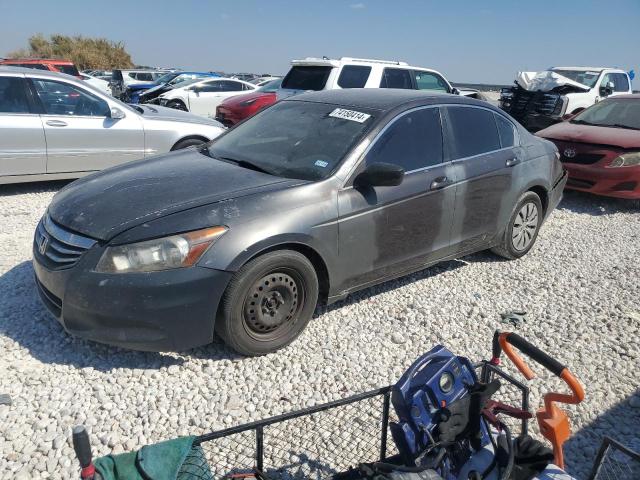HONDA ACCORD LX 2012 with VIN 1HGCP2F38CA010653 - Photo from auction