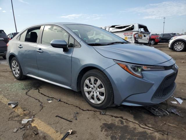 Photo 4 from auction – 2020 TOYOTA COROLLA LE with VIN JTDEPRAE7LJ040641