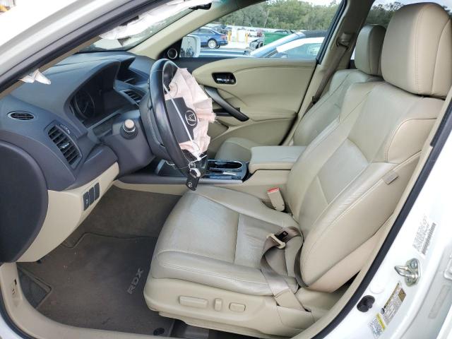 Photo 7 from auction – 2015 ACURA RDX with VIN 5J8TB3H35FL011589