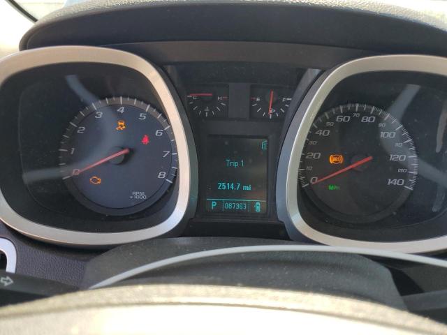Photo 9 from auction – 2011 CHEVROLET EQUINOX LT with VIN 2CNALFEC9B6237674