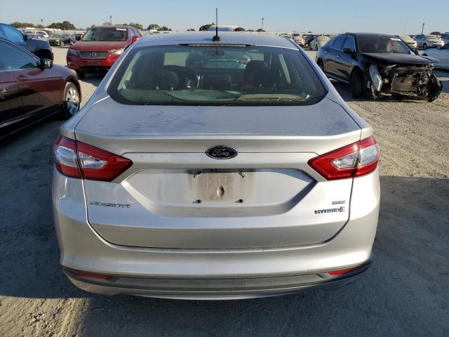 Photo 6 from auction – 2016 FORD FUSION SE with VIN 3FA6P0LU5GR357887