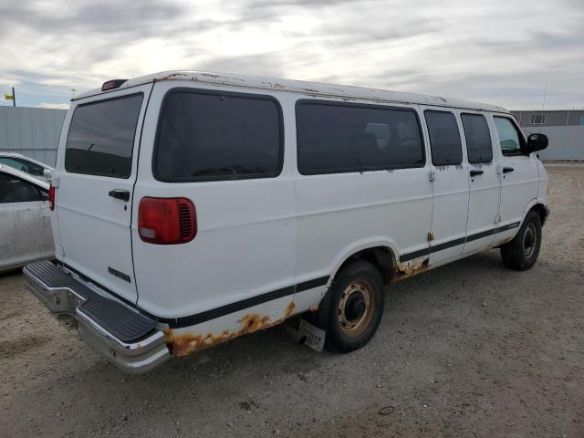 Photo 3 from auction – 2000 DODGE RAM WAGON with VIN 2B5WB35Z3YK111786