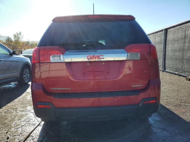 Photo 6 from auction – 2015 GMC TERRAIN SL with VIN 2GKFLXEK7F6215996