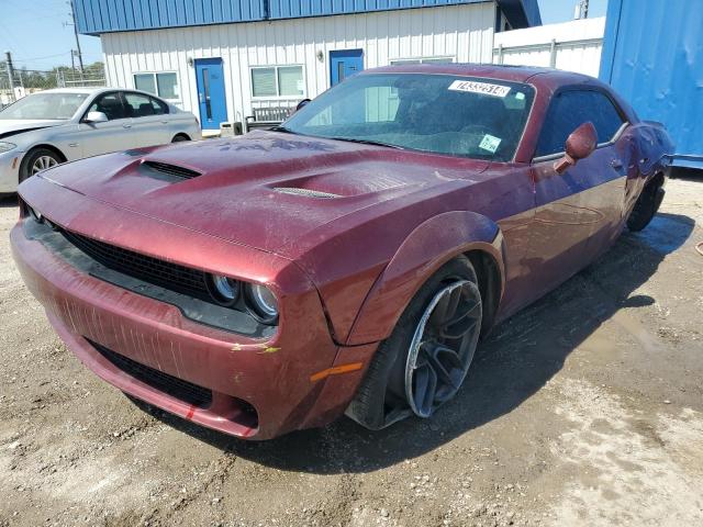 DODGE CHALLENGER 2022 with VIN 2C3CDZFJ3NH165005 - Photo from auction