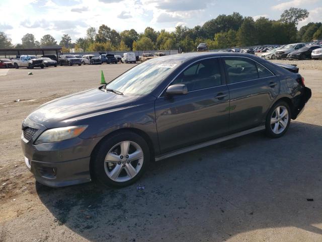 TOYOTA CAMRY SE 2011 with VIN 4T1BK3EK1BU613234 - Photo from auction