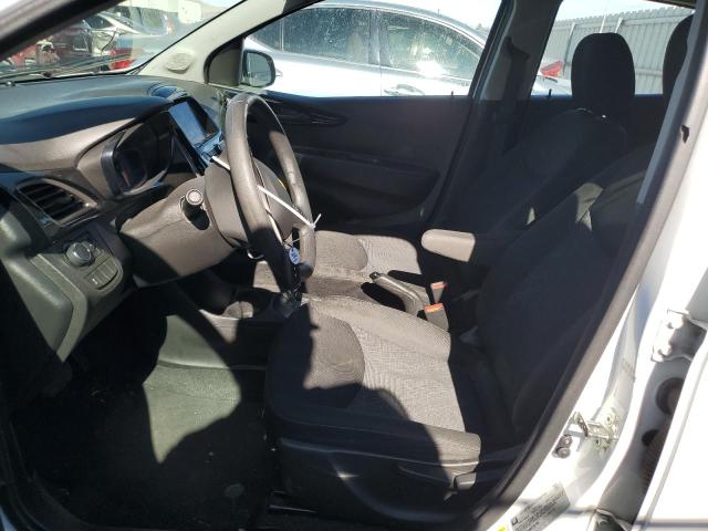 Photo 7 from auction – 2021 CHEVROLET SPARK 1LT with VIN KL8CD6SA2MC730709