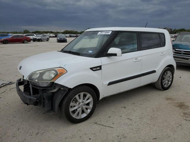 KIA SOUL 2013 with VIN KNDJT2A53D7754475 - Photo from auction