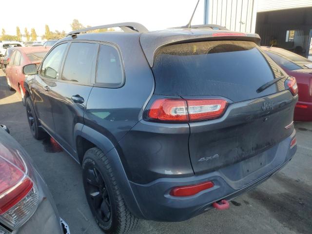 Photo 2 from auction – 2015 JEEP CHEROKEE T with VIN 1C4PJMBB5FW607079
