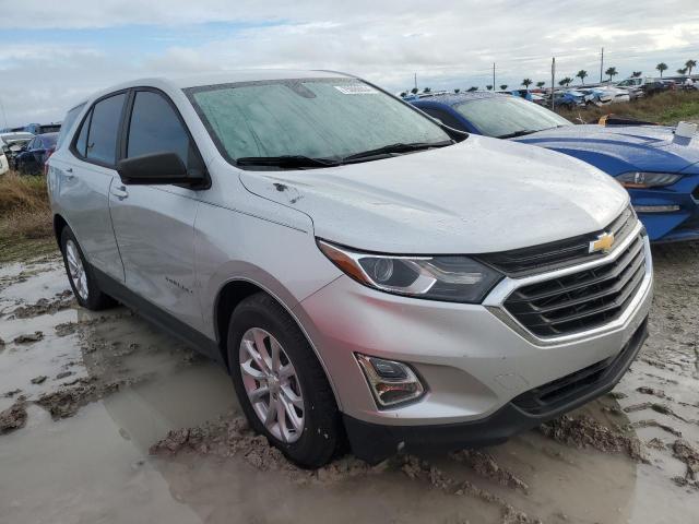 Photo 4 from auction – 2020 CHEVROLET EQUINOX LS with VIN 3GNAXHEV6LS508948