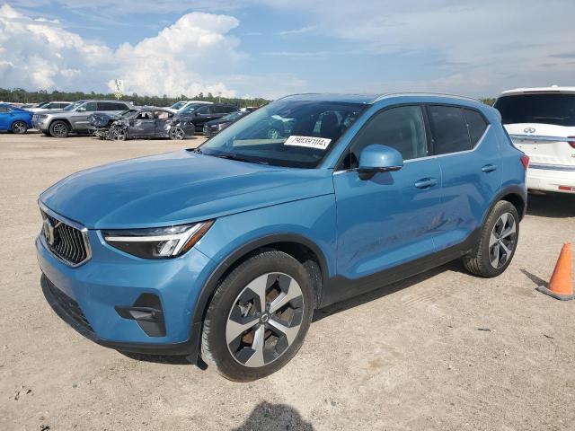 VOLVO XC40 PLUS 2023 with VIN YV4K92HN7P2917040 - Photo from auction
