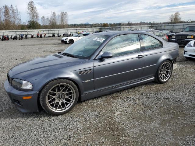 Photo 1 from auction – 2001 BMW M3 CI with VIN WBSBL93471JR11000