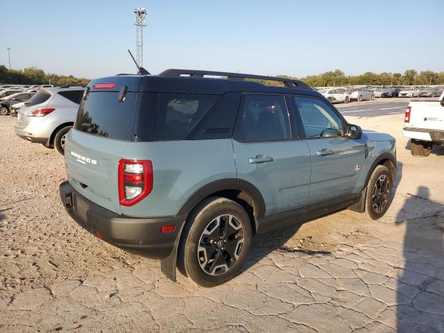 Photo 3 from auction – 2022 FORD BRONCO SPO with VIN 3FMCR9C69NRD19410