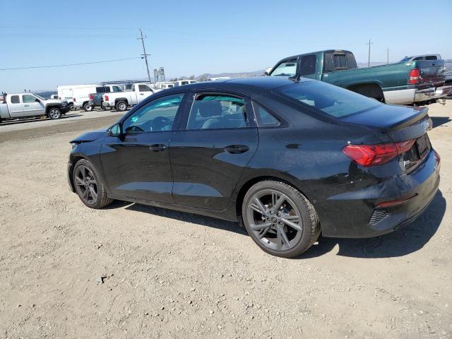 Photo 2 from auction – 2024 AUDI A3 PREMIUM with VIN WAUHUDGY0RA013295