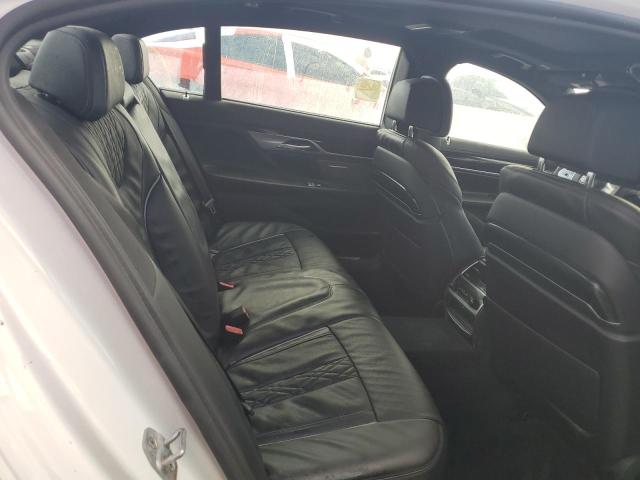 Photo 10 from auction – 2021 BMW 750 XI with VIN WBA7U2C04MCF45228