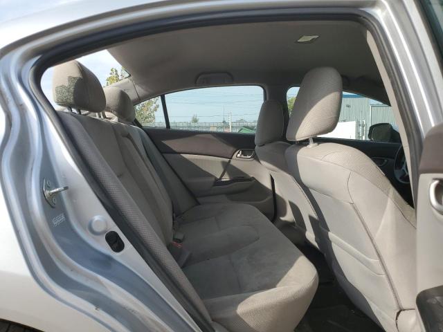 Photo 10 from auction – 2012 HONDA CIVIC LX with VIN 2HGFB2F42CH010427