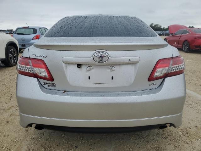 Photo 6 from auction – 2011 TOYOTA CAMRY BASE with VIN 4T1BF3EK6BU136739
