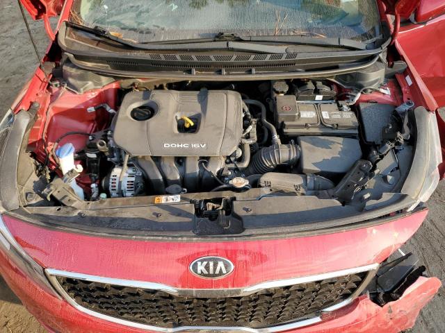 Photo 11 from auction – 2018 KIA FORTE LX with VIN 3KPFL4A77JE238103
