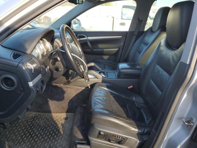 Photo 7 from auction – 2004 PORSCHE CAYENNE S with VIN WP1AB29P54LA66833