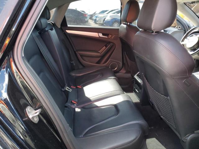 Photo 10 from auction – 2013 AUDI A4 PREMIUM with VIN WAUHFAFLXDA191934
