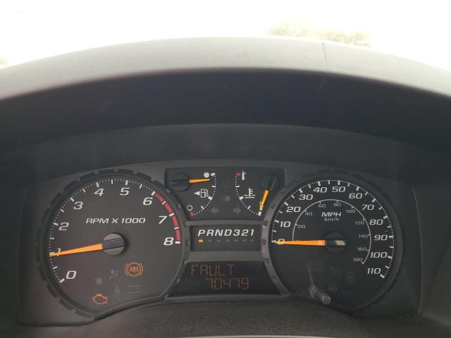 Photo 9 from auction – 2007 CHEVROLET COLORADO with VIN 1GCCS199678133159