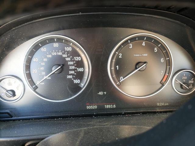 Photo 9 from auction – 2016 BMW 528 I with VIN WBA5A5C56GD526026
