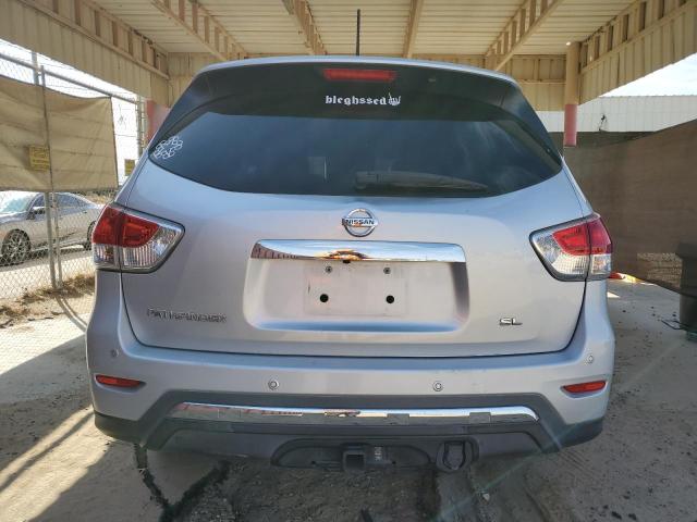 Photo 6 from auction – 2013 NISSAN PATHFINDER with VIN 5N1AR2MN8DC646026