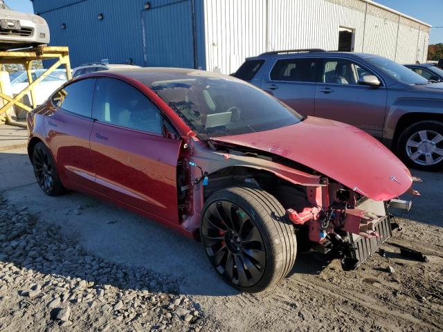 Photo 10 from auction – 2022 TESLA MODEL 3 with VIN 5YJ3E1EC6NF248205