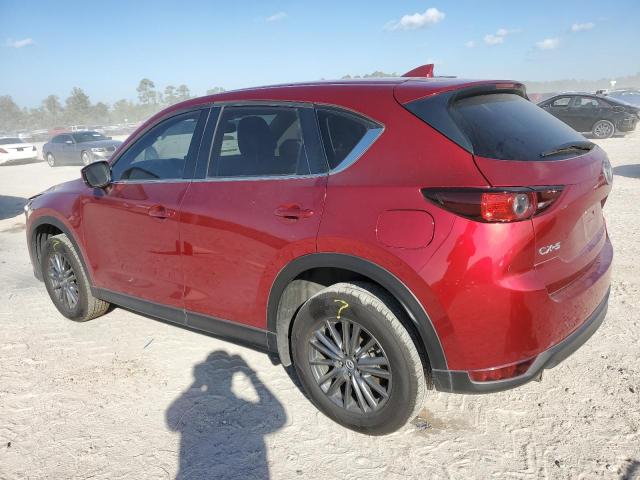 Photo 2 from auction – 2021 MAZDA CX-5 TOURI with VIN JM3KFACM6M0418863