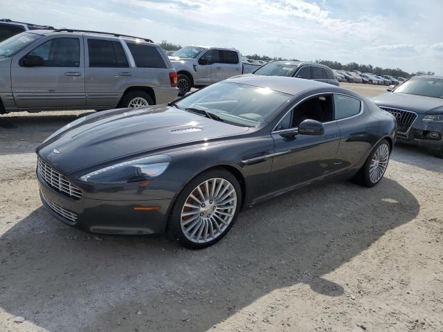 ASTON MARTIN RAPIDE 2011 with VIN SCFHDDAJ1BAF01096 - Photo from auction
