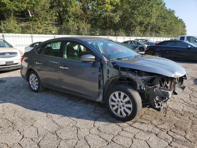 Photo 4 from auction – 2017 NISSAN SENTRA S with VIN 3N1AB7AP3HY267964