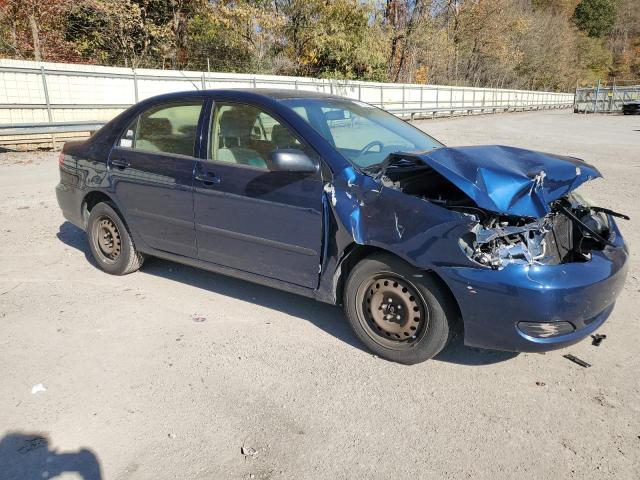 Photo 4 from auction – 2007 TOYOTA COROLLA CE with VIN JTDBR32EX70119757