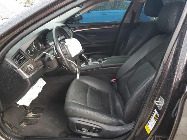 Photo 7 from auction – 2016 BMW 528 I with VIN WBA5A5C51GD525561