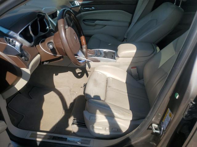 Photo 7 from auction – 2012 CADILLAC SRX LUXURY with VIN 3GYFNDE37CS510360