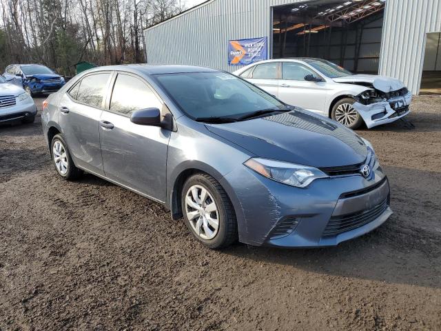 Photo 4 from auction – 2016 TOYOTA COROLLA L with VIN 2T1BURHE8GC674544