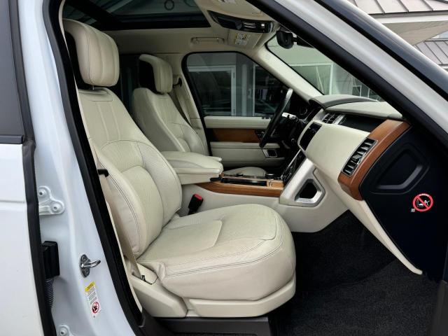 Photo 5 from auction – 2018 LAND ROVER RANGE ROVE with VIN SALGS2RE1JA500479