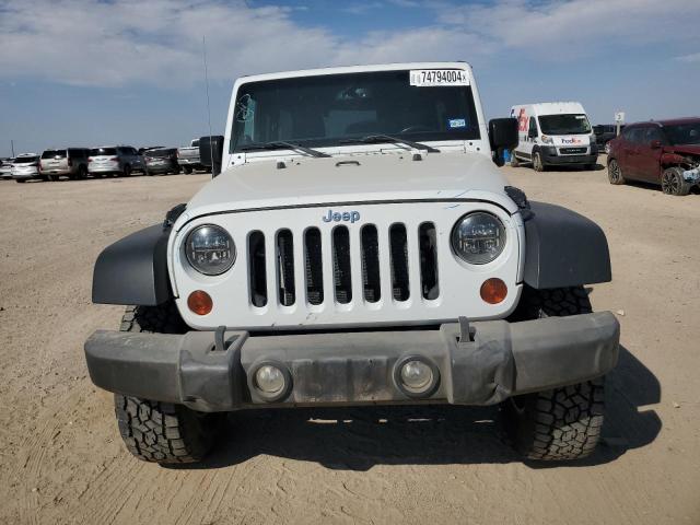 Photo 5 from auction – 2013 JEEP WRANGLER U with VIN 1C4BJWFG5DL575308