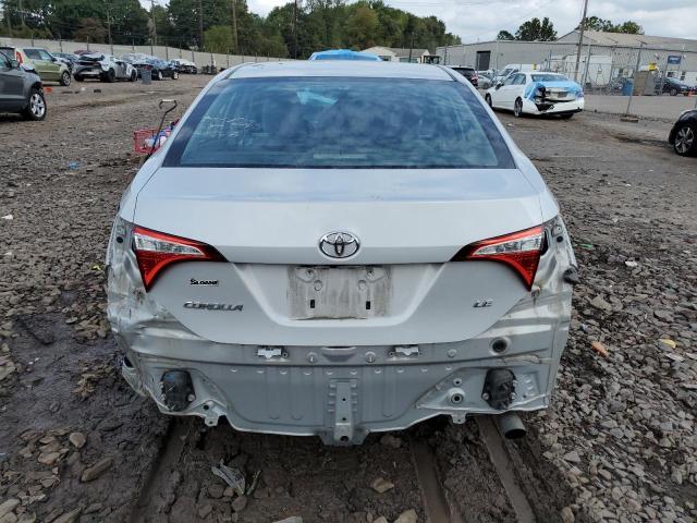 Photo 6 from auction – 2015 TOYOTA COROLLA L with VIN 2T1BURHE1FC409754