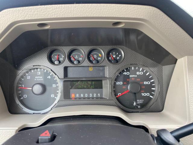 Photo 8 from auction – 2010 FORD F250 SUPER with VIN 1FTSX2B51AEB28762