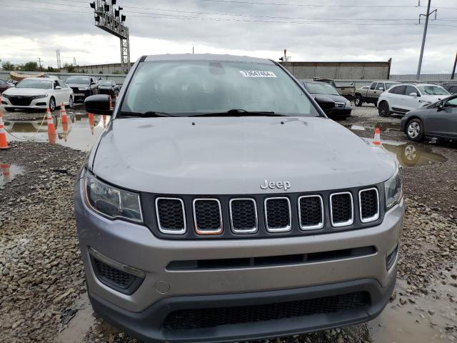 Photo 5 from auction – 2018 JEEP COMPASS SP with VIN 3C4NJCAB7JT335359