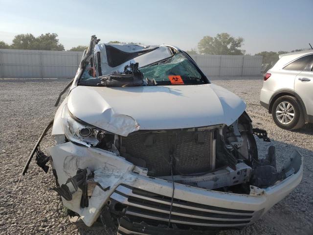Photo 5 from auction – 2019 TOYOTA HIGHLANDER with VIN 5TDJZRFH2KS567323