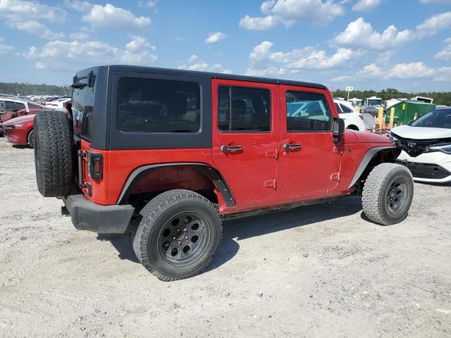Photo 3 from auction – 2012 JEEP WRANGLER U with VIN 1C4HJWDG8CL218345