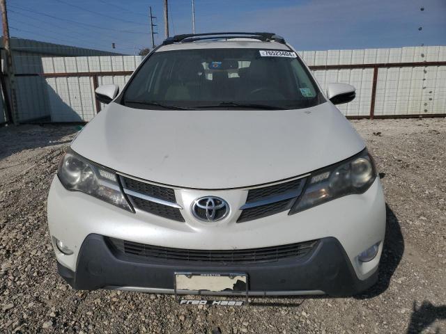 Photo 5 from auction – 2015 TOYOTA RAV4 LIMIT with VIN 2T3DFREV4FW353838