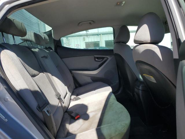 Photo 10 from auction – 2013 HYUNDAI ELANTRA with VIN KMHDH4AE5DU525397