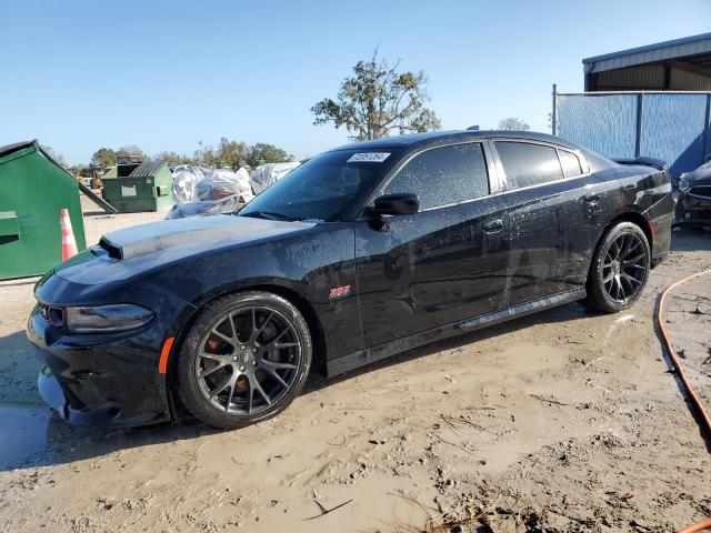 DODGE CHARGER SC 2019 with VIN 2C3CDXGJ2KH599270 - Photo from auction