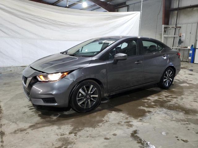 NISSAN VERSA SV 2021 with VIN 3N1CN8EV6ML874317 - Photo from auction