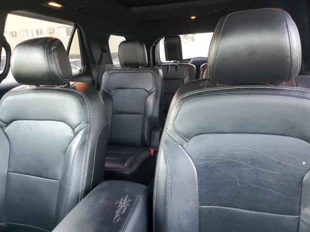 Photo 10 from auction – 2017 FORD EXPLORER L with VIN 1FM5K7F81HGD00067