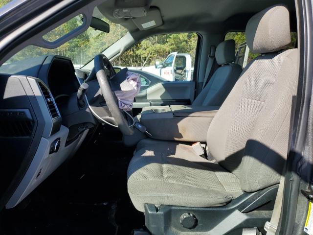 Photo 7 from auction – 2018 FORD F150 SUPER with VIN 1FTEW1CG4JKC15406