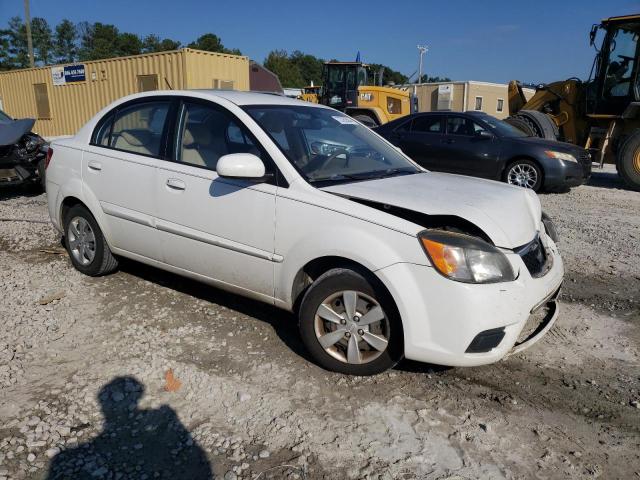 Photo 4 from auction – 2011 KIA RIO BASE with VIN KNADH4A3XB6954844