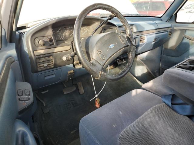 Photo 8 from auction – 1994 FORD F-250 with VIN 2FTHF25H2RCA45331